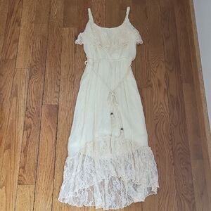 [50]Juniors Western Dress